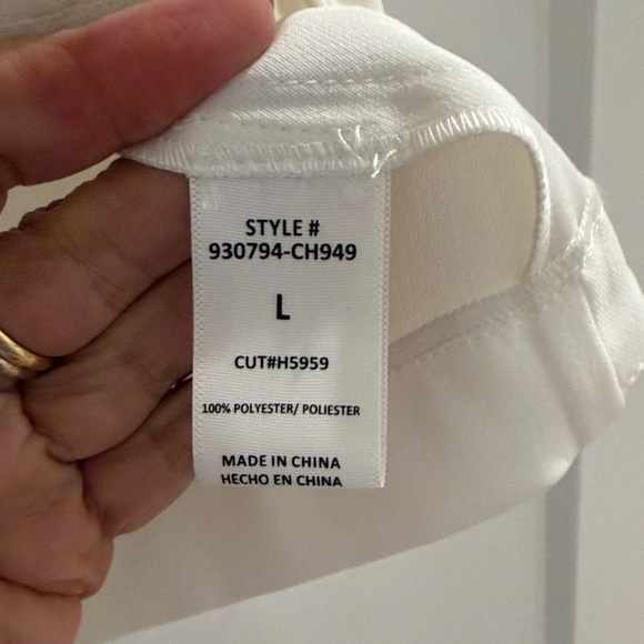 Have Cream Open Front Draped Waterfall Jacket - Picture 3 of 6